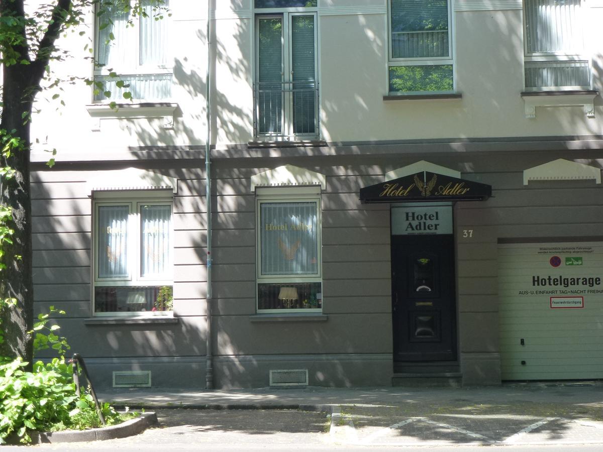 Hotel Adler - Dusseldorf — Photos 1