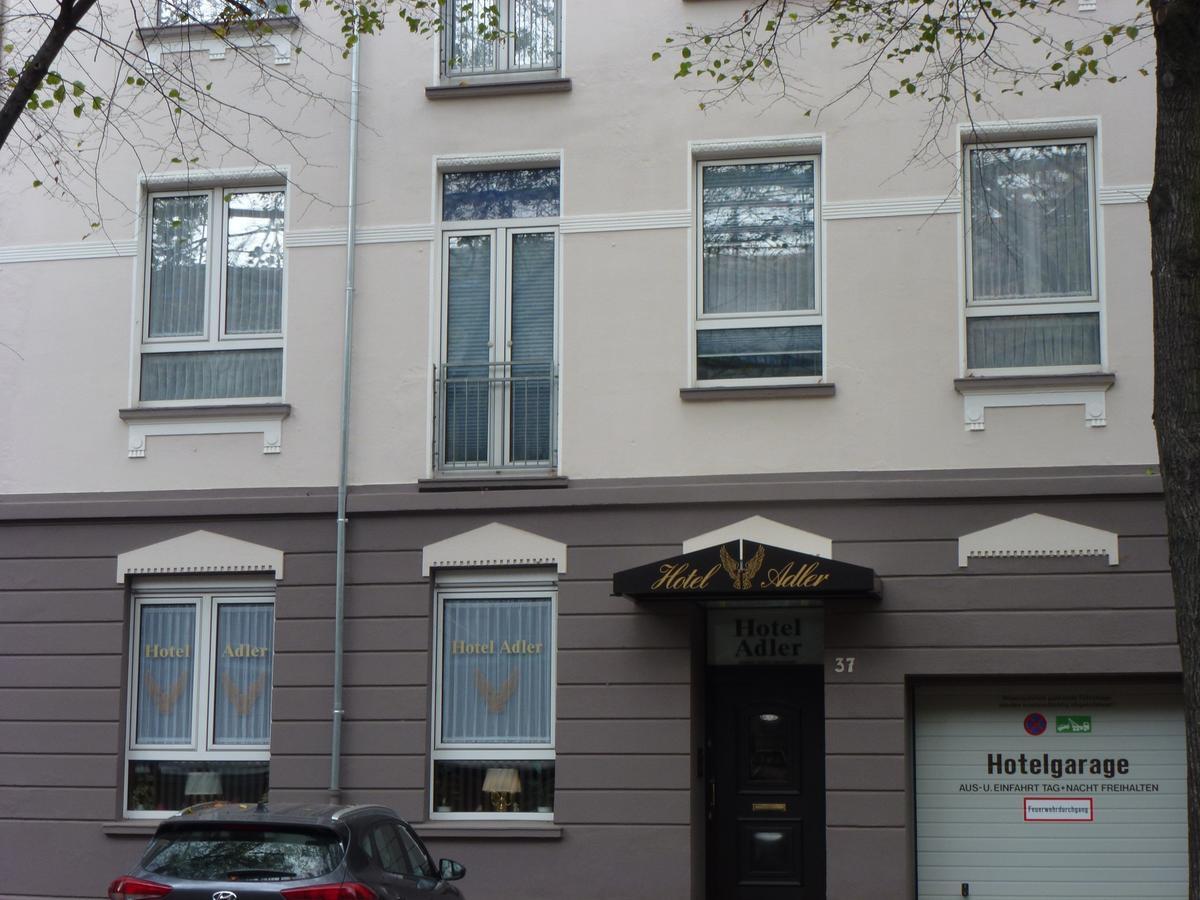Hotel Adler - Dusseldorf — Photos 3